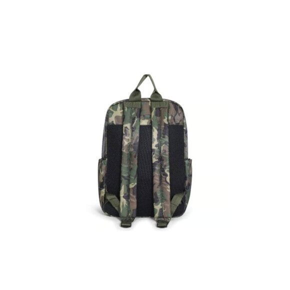 Lug Roadster Backpack Camo Green Bag Nylon Bag Travel Adventure main image 6